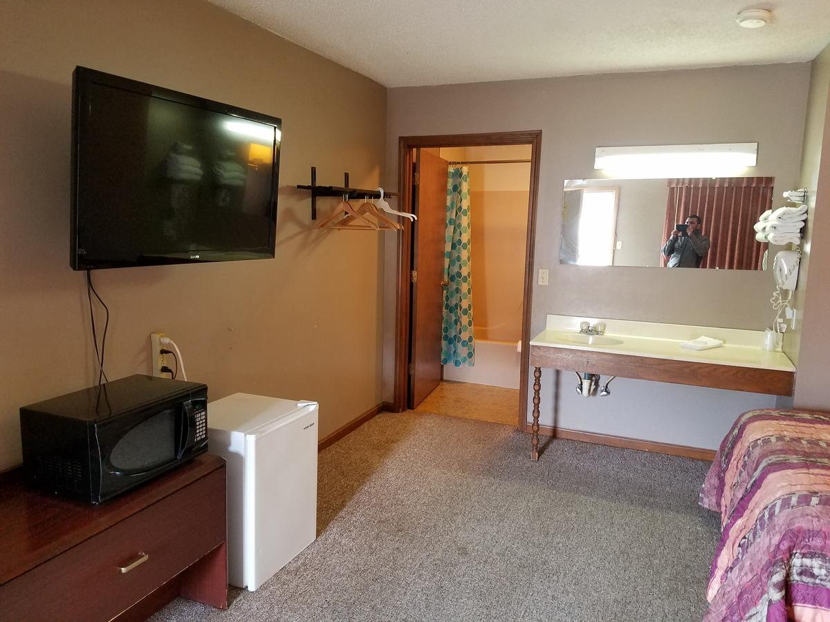 Midwest Inn Paoli Kültér fotó