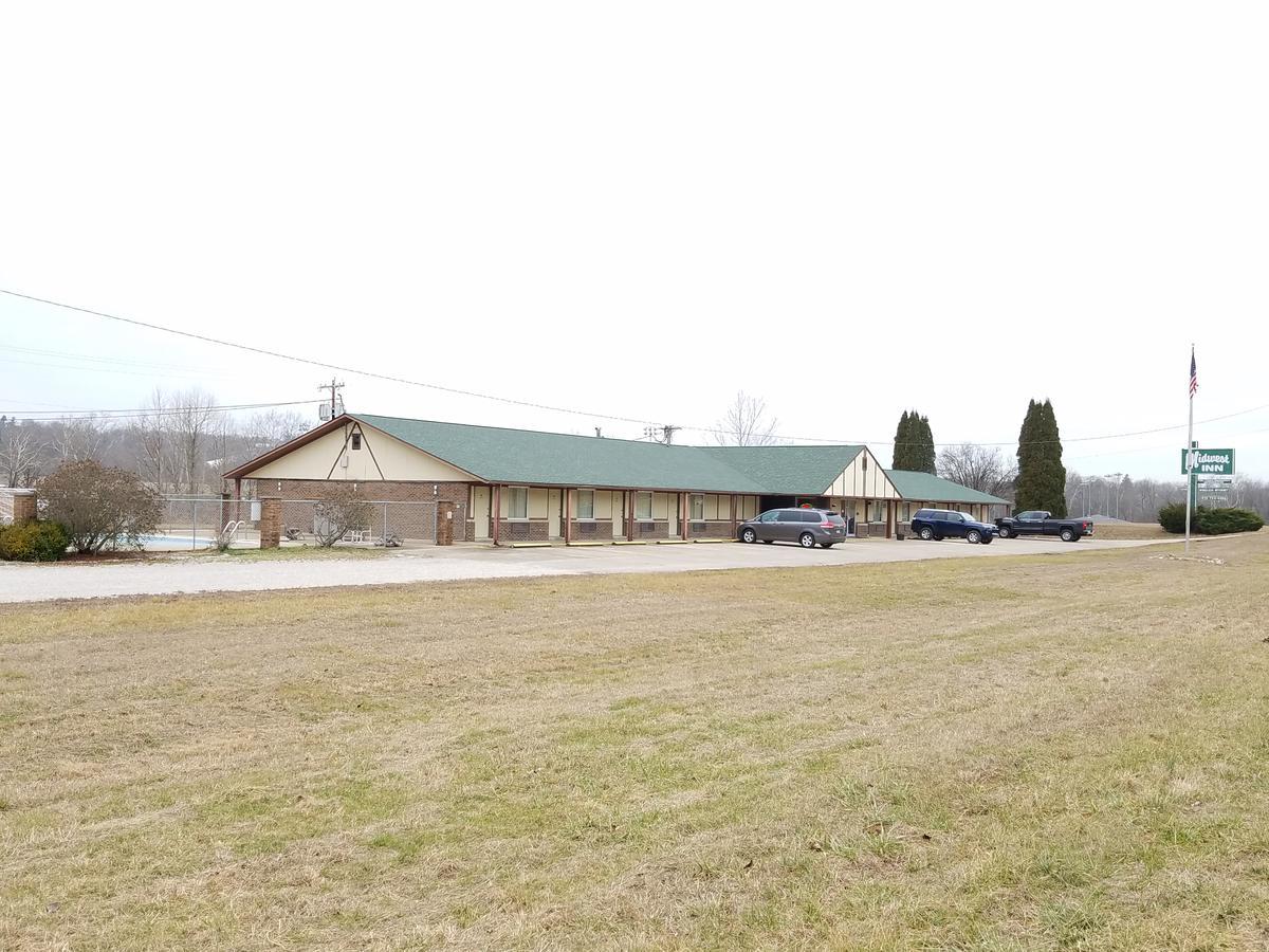 Midwest Inn Paoli Kültér fotó